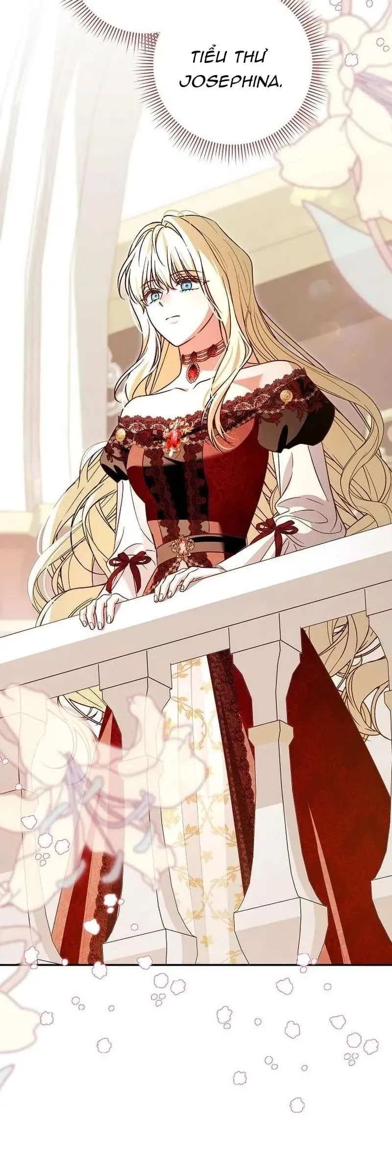 Cô Dâu Của Đại Công Tước Là Chiến Binh Địa Ngục [Chap 40-41]