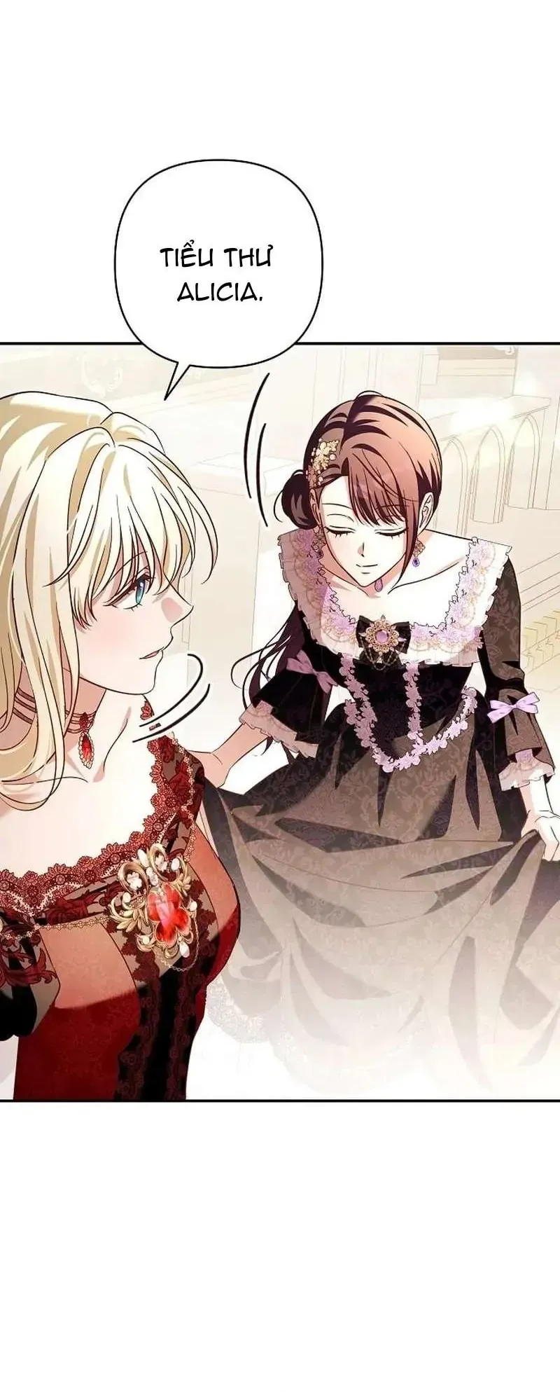 Cô Dâu Của Đại Công Tước Là Chiến Binh Địa Ngục [Chap 40-41]