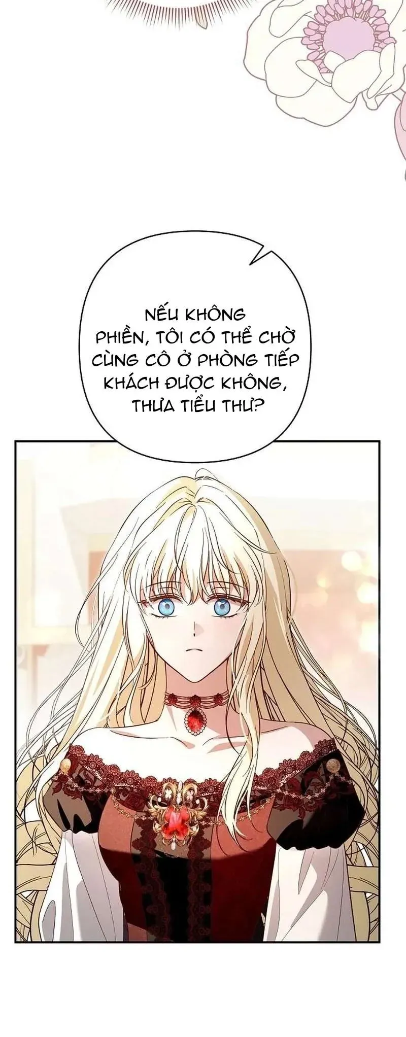 Cô Dâu Của Đại Công Tước Là Chiến Binh Địa Ngục [Chap 40-41]