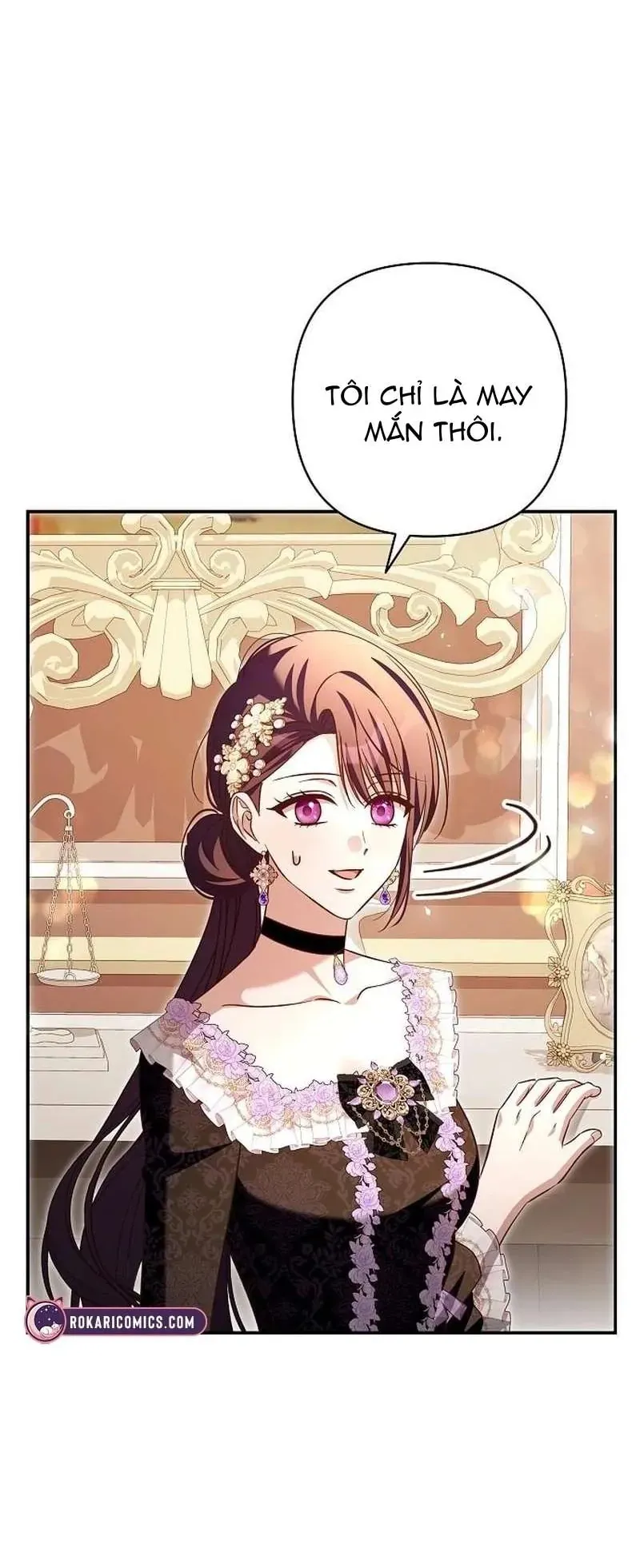 Cô Dâu Của Đại Công Tước Là Chiến Binh Địa Ngục [Chap 40-41]