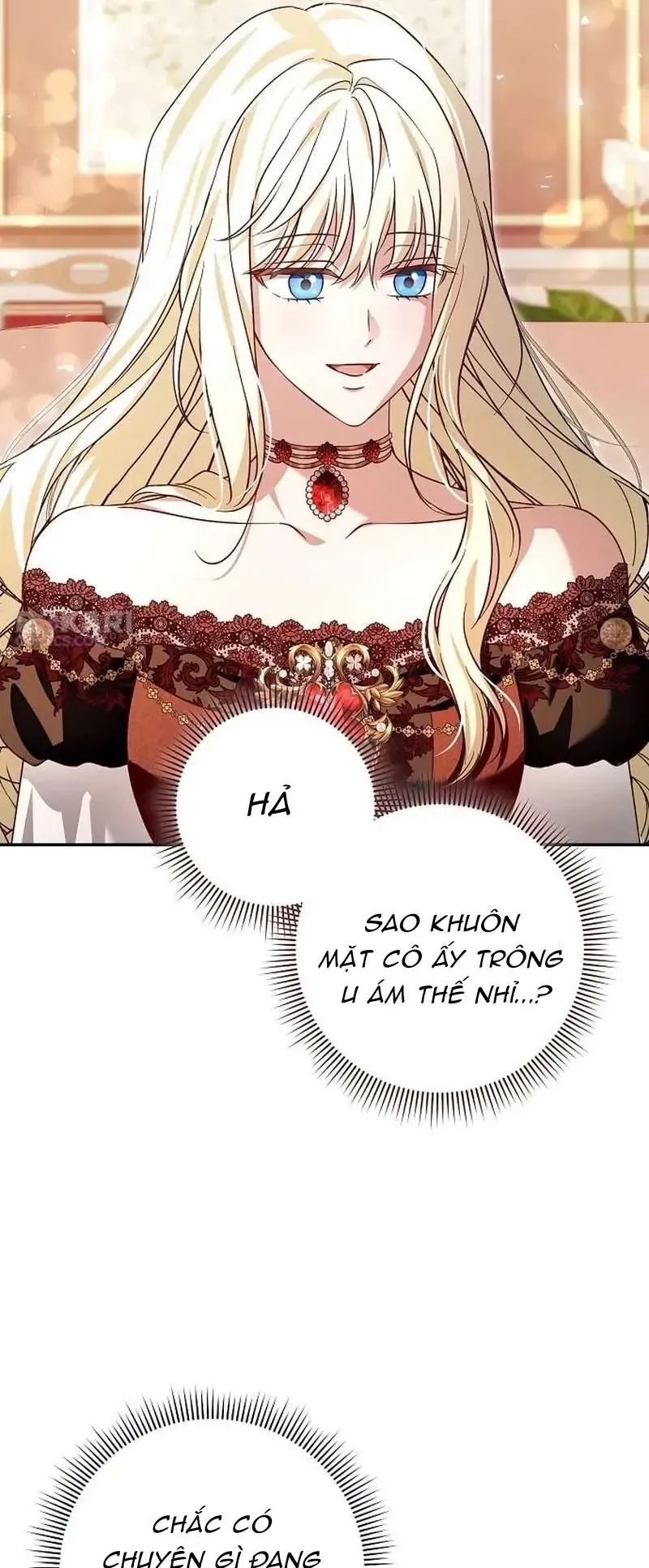 Cô Dâu Của Đại Công Tước Là Chiến Binh Địa Ngục [Chap 40-41]