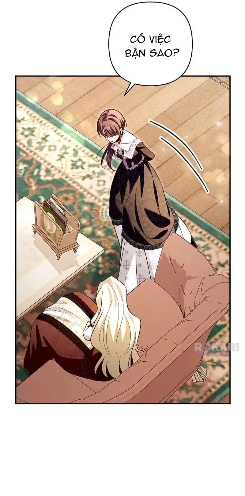 Cô Dâu Của Đại Công Tước Là Chiến Binh Địa Ngục [Chap 40-41]