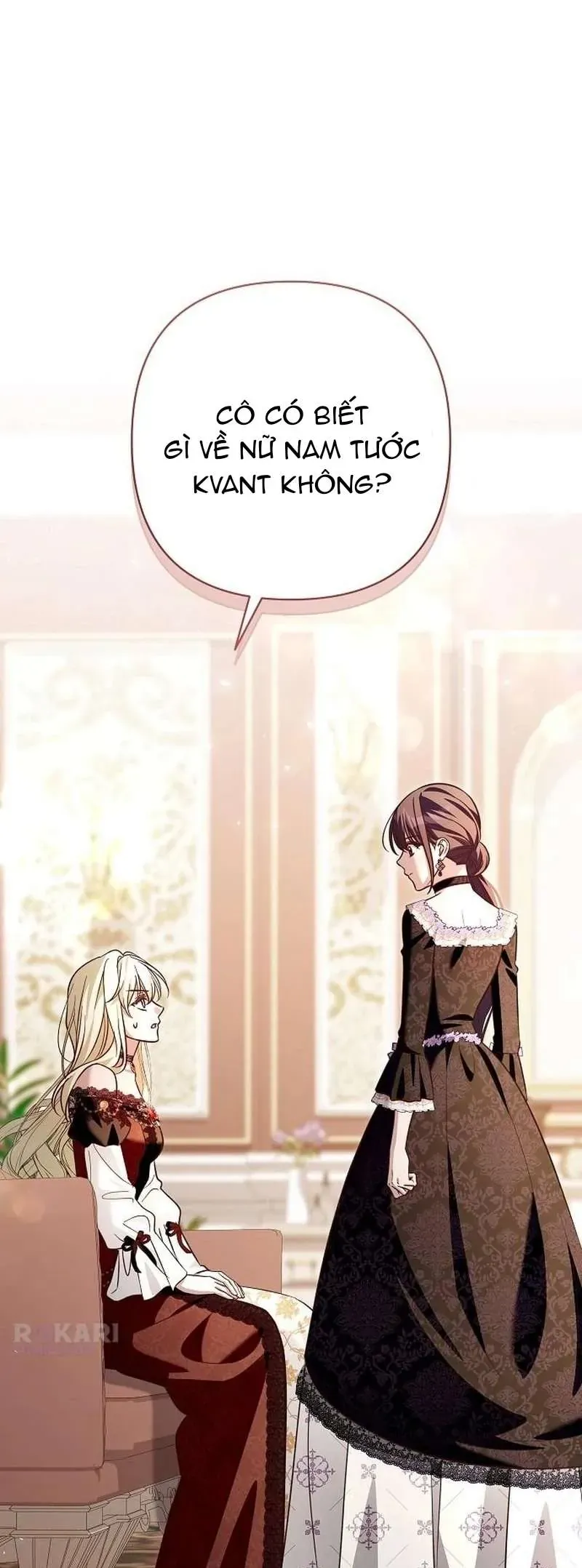 Cô Dâu Của Đại Công Tước Là Chiến Binh Địa Ngục [Chap 40-41]