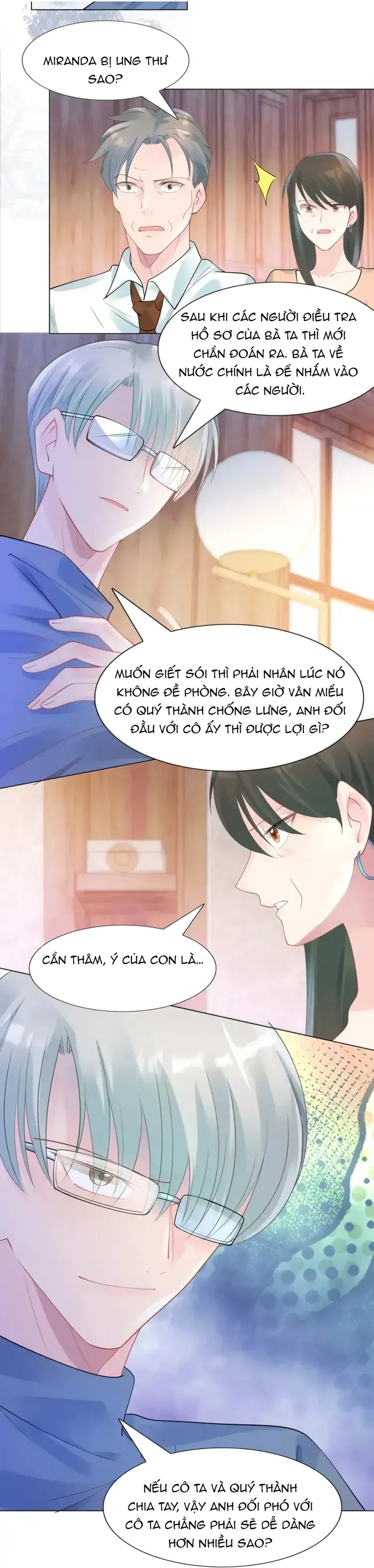 Diêu Diêu Yêu Dấu Cuối Cùng Sủng Được Em Rồi [Chap 89-105] - Page 18