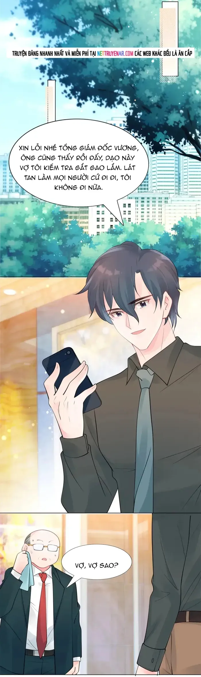 Diêu Diêu Yêu Dấu Cuối Cùng Sủng Được Em Rồi [Chap 89-105] - Page 2