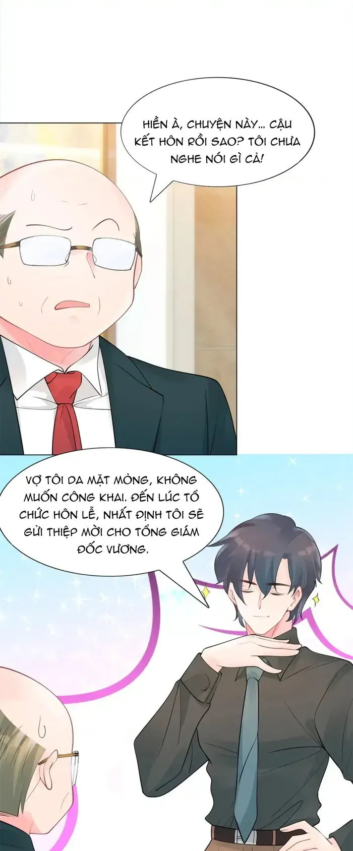 Diêu Diêu Yêu Dấu Cuối Cùng Sủng Được Em Rồi [Chap 89-105] - Page 3