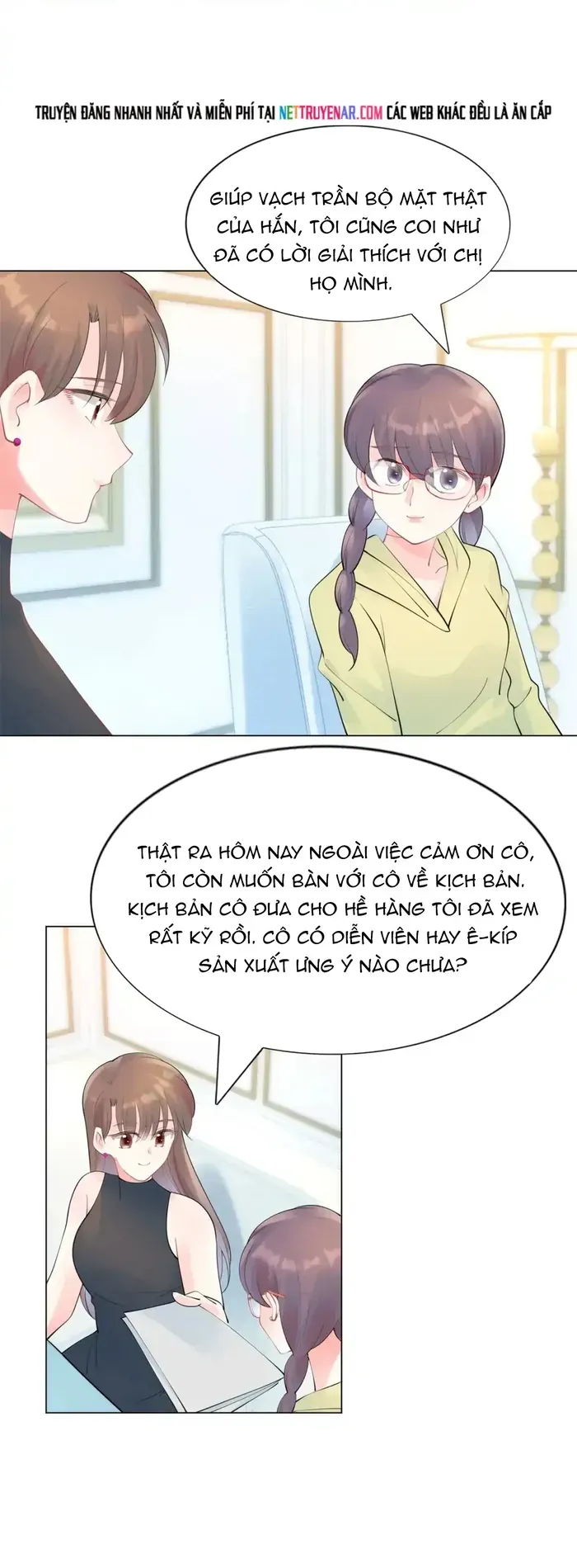Diêu Diêu Yêu Dấu Cuối Cùng Sủng Được Em Rồi [Chap 89-105] - Page 5