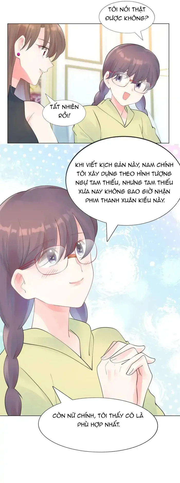 Diêu Diêu Yêu Dấu Cuối Cùng Sủng Được Em Rồi [Chap 89-105] - Page 6