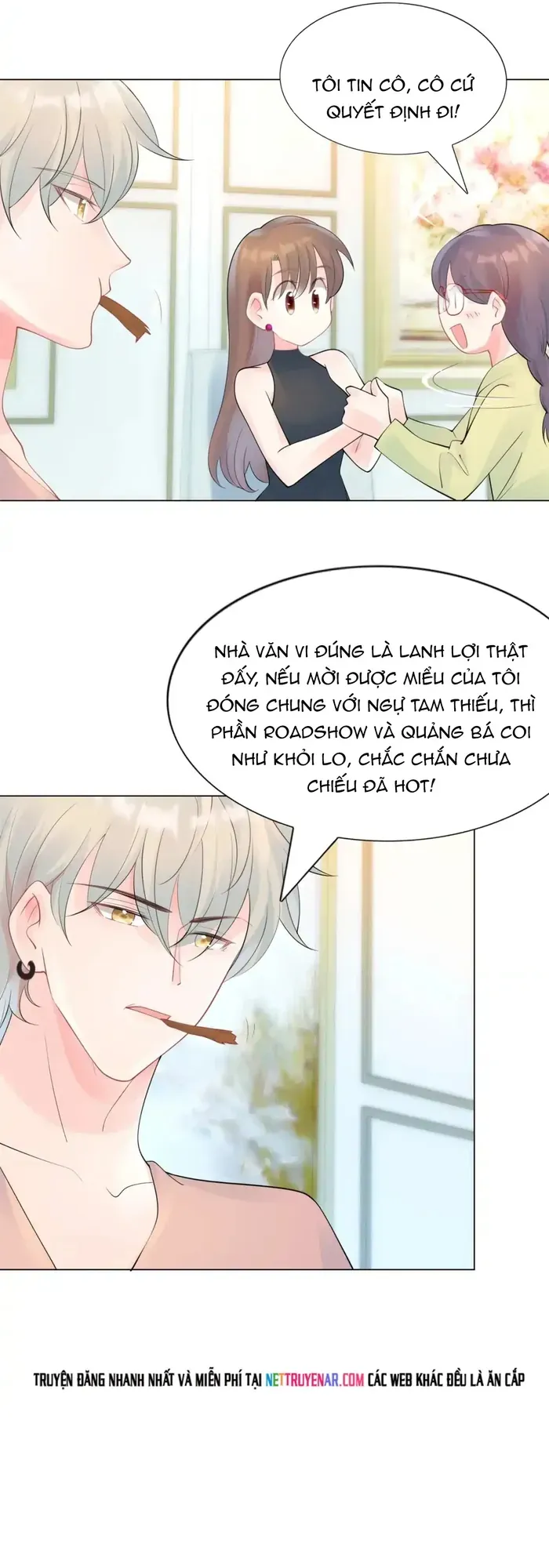 Diêu Diêu Yêu Dấu Cuối Cùng Sủng Được Em Rồi [Chap 89-105] - Page 7