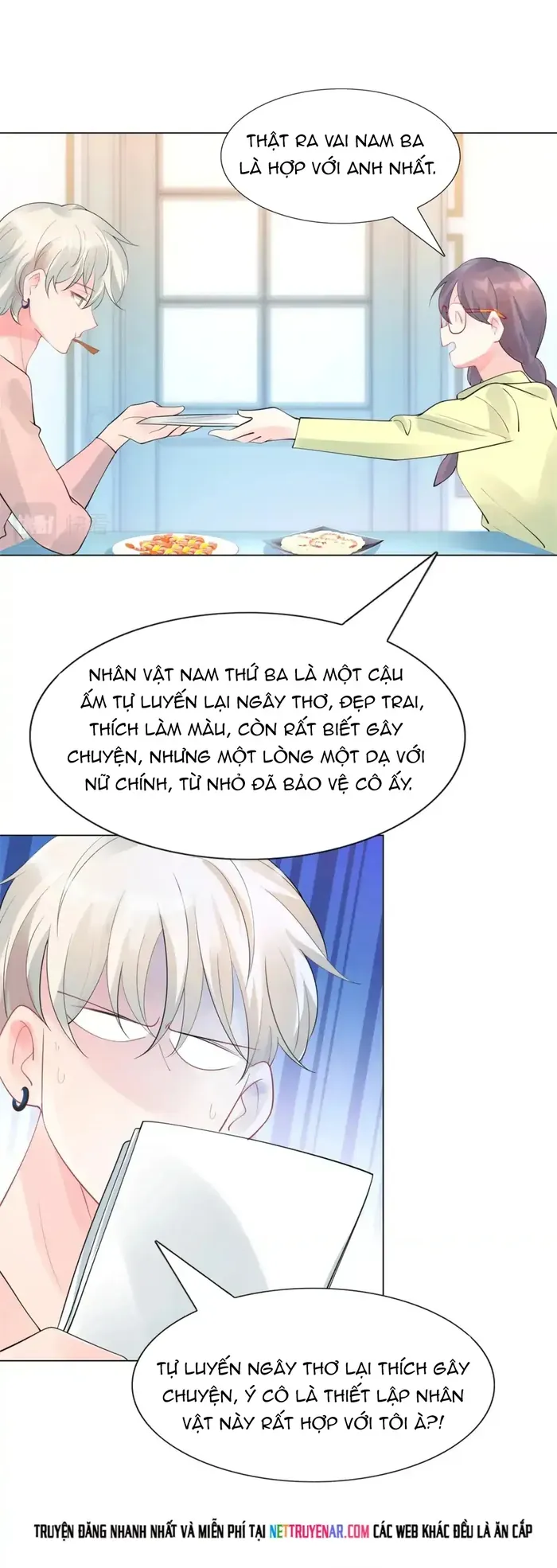 Diêu Diêu Yêu Dấu Cuối Cùng Sủng Được Em Rồi [Chap 89-105] - Page 8