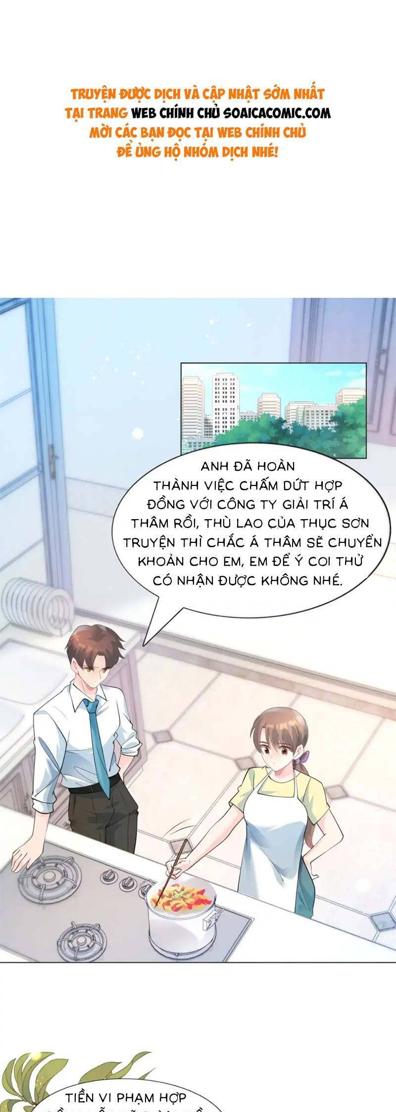 Diêu Diêu Yêu Dấu Cuối Cùng Sủng Được Em Rồi [Chap 89-105] - Page 0