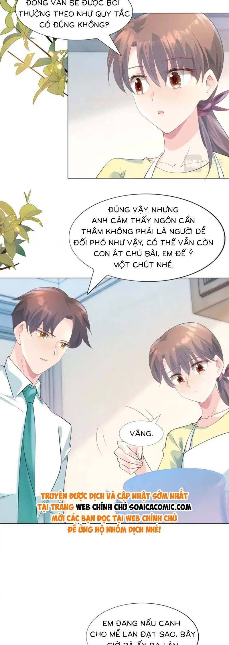 Diêu Diêu Yêu Dấu Cuối Cùng Sủng Được Em Rồi [Chap 89-105] - Page 1
