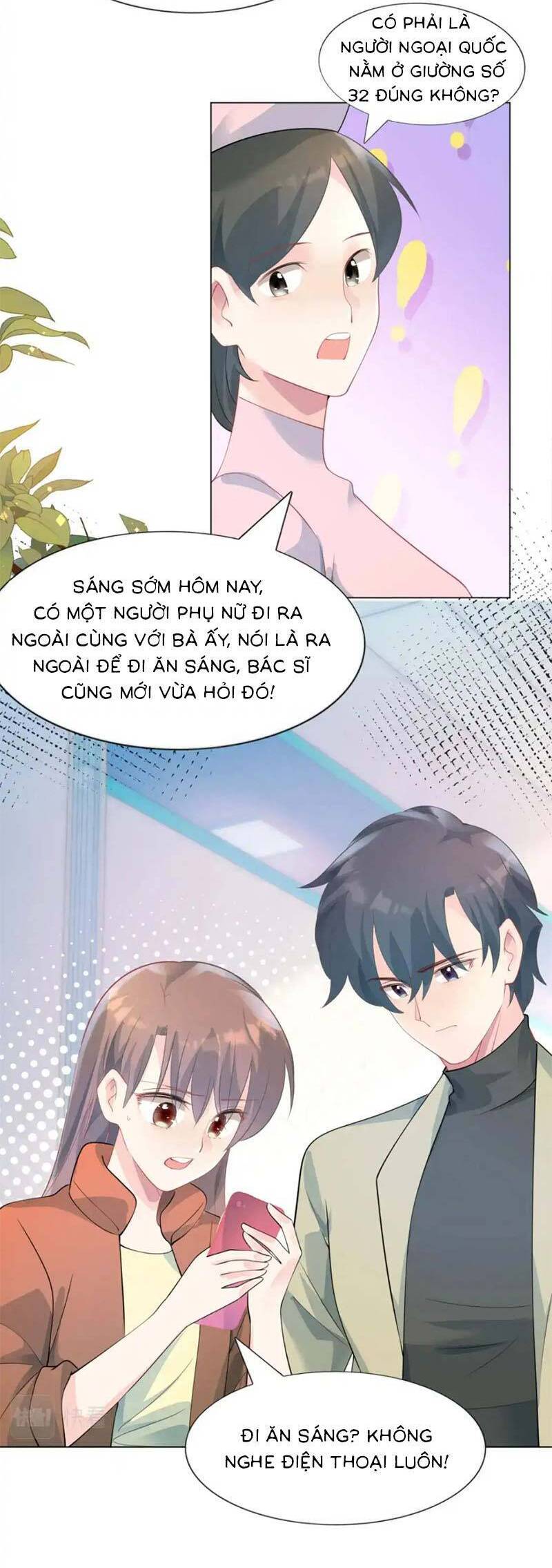 Diêu Diêu Yêu Dấu Cuối Cùng Sủng Được Em Rồi [Chap 89-105] - Page 10