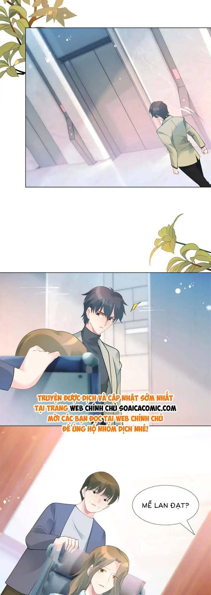 Diêu Diêu Yêu Dấu Cuối Cùng Sủng Được Em Rồi [Chap 89-105] - Page 12