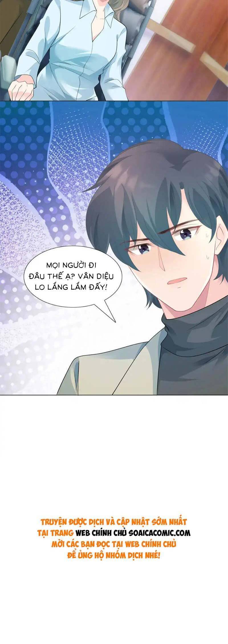 Diêu Diêu Yêu Dấu Cuối Cùng Sủng Được Em Rồi [Chap 89-105] - Page 13