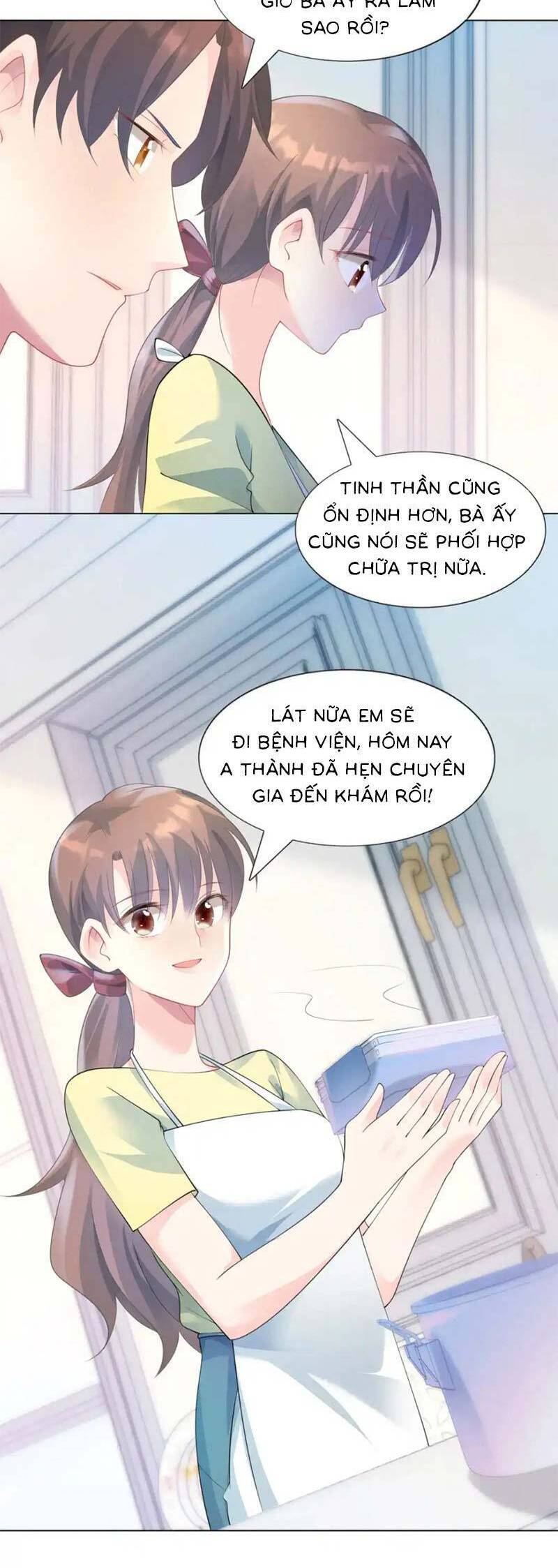Diêu Diêu Yêu Dấu Cuối Cùng Sủng Được Em Rồi [Chap 89-105] - Page 2