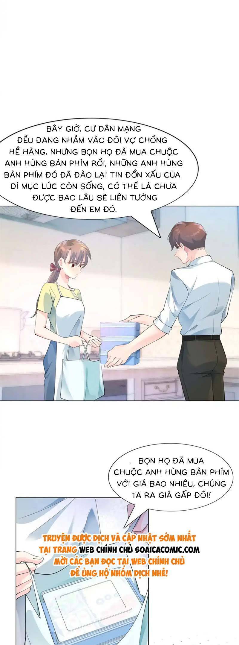 Diêu Diêu Yêu Dấu Cuối Cùng Sủng Được Em Rồi [Chap 89-105] - Page 3