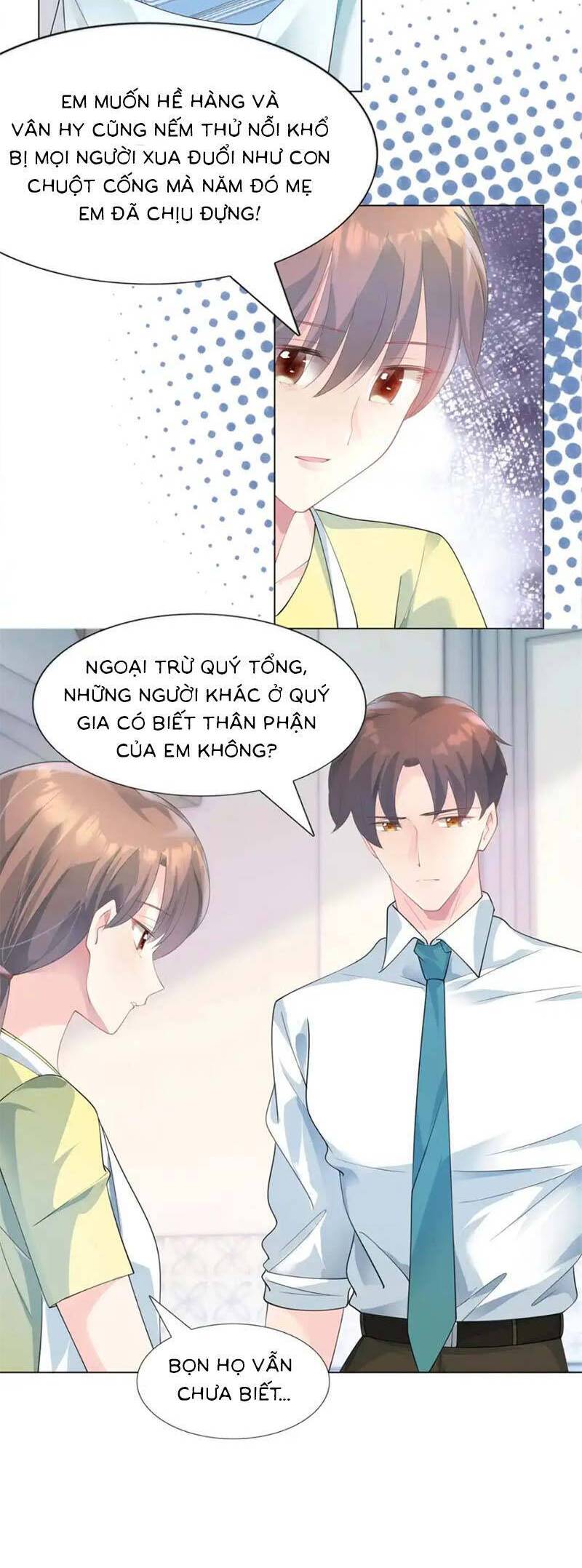 Diêu Diêu Yêu Dấu Cuối Cùng Sủng Được Em Rồi [Chap 89-105] - Page 4