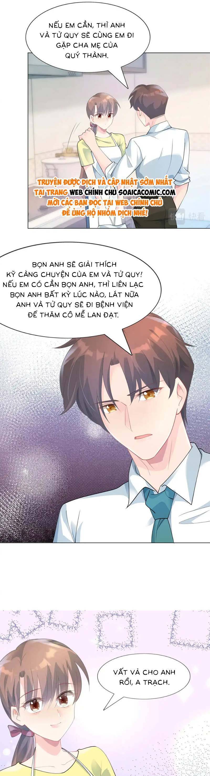 Diêu Diêu Yêu Dấu Cuối Cùng Sủng Được Em Rồi [Chap 89-105] - Page 5