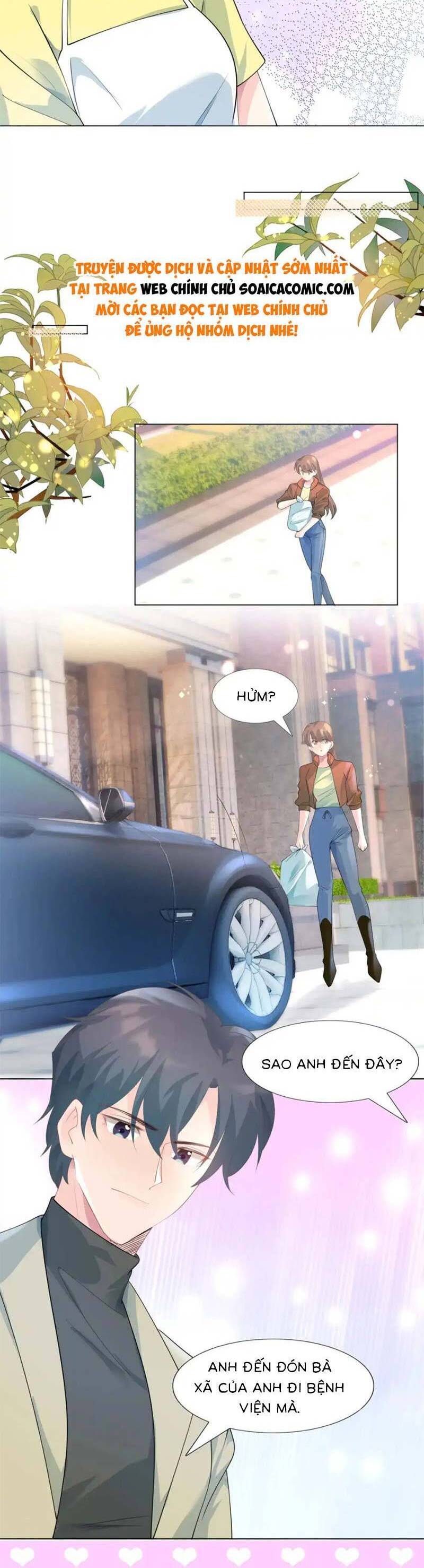 Diêu Diêu Yêu Dấu Cuối Cùng Sủng Được Em Rồi [Chap 89-105] - Page 6