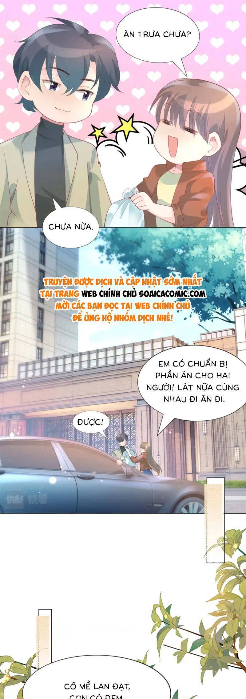 Diêu Diêu Yêu Dấu Cuối Cùng Sủng Được Em Rồi [Chap 89-105] - Page 7