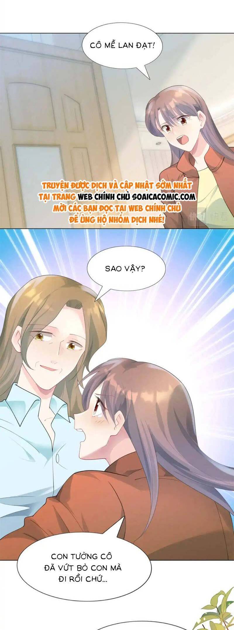 Diêu Diêu Yêu Dấu Cuối Cùng Sủng Được Em Rồi [Chap 89-105] - Page 1