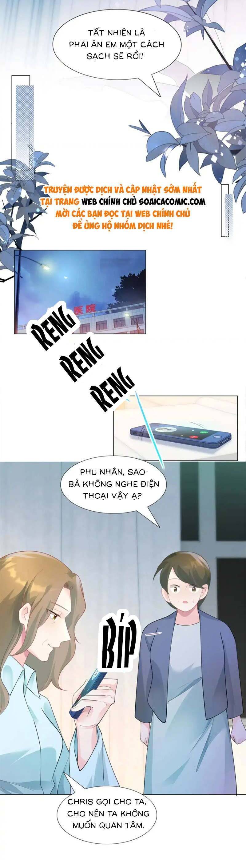 Diêu Diêu Yêu Dấu Cuối Cùng Sủng Được Em Rồi [Chap 89-105] - Page 13