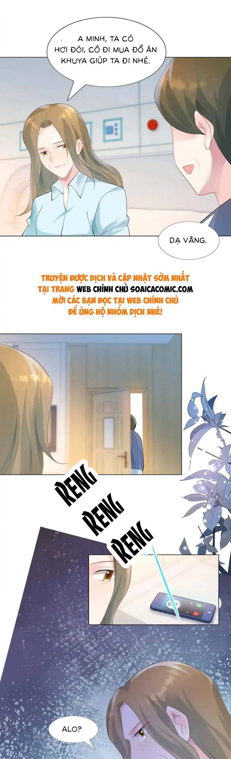 Diêu Diêu Yêu Dấu Cuối Cùng Sủng Được Em Rồi [Chap 89-105] - Page 14