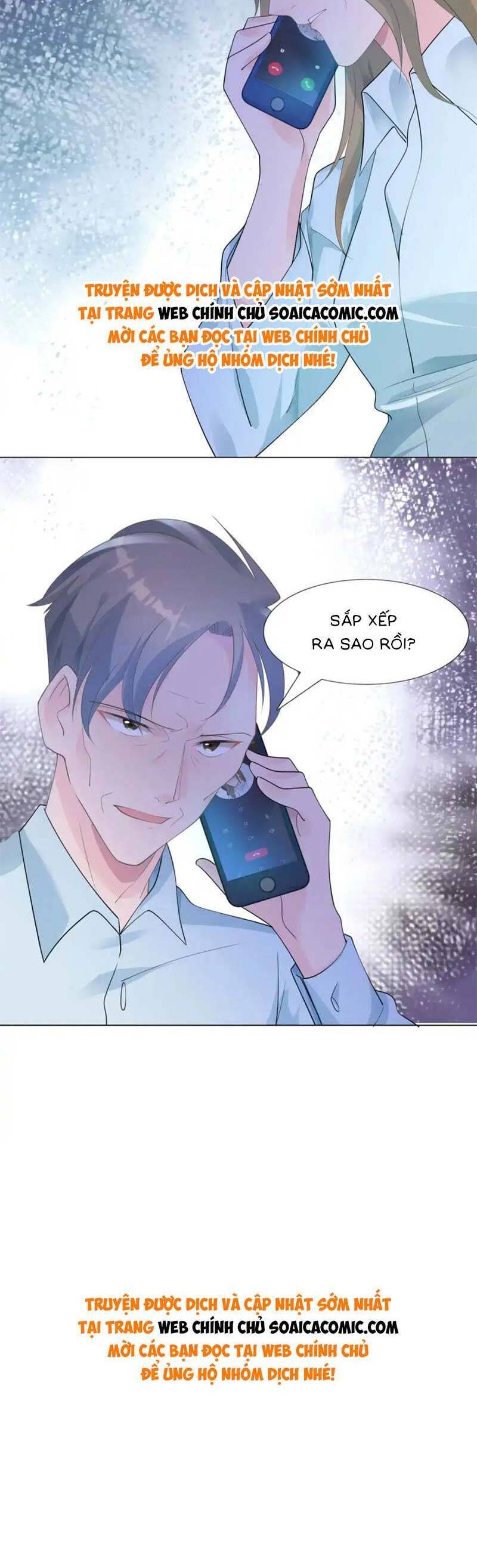 Diêu Diêu Yêu Dấu Cuối Cùng Sủng Được Em Rồi [Chap 89-105] - Page 15