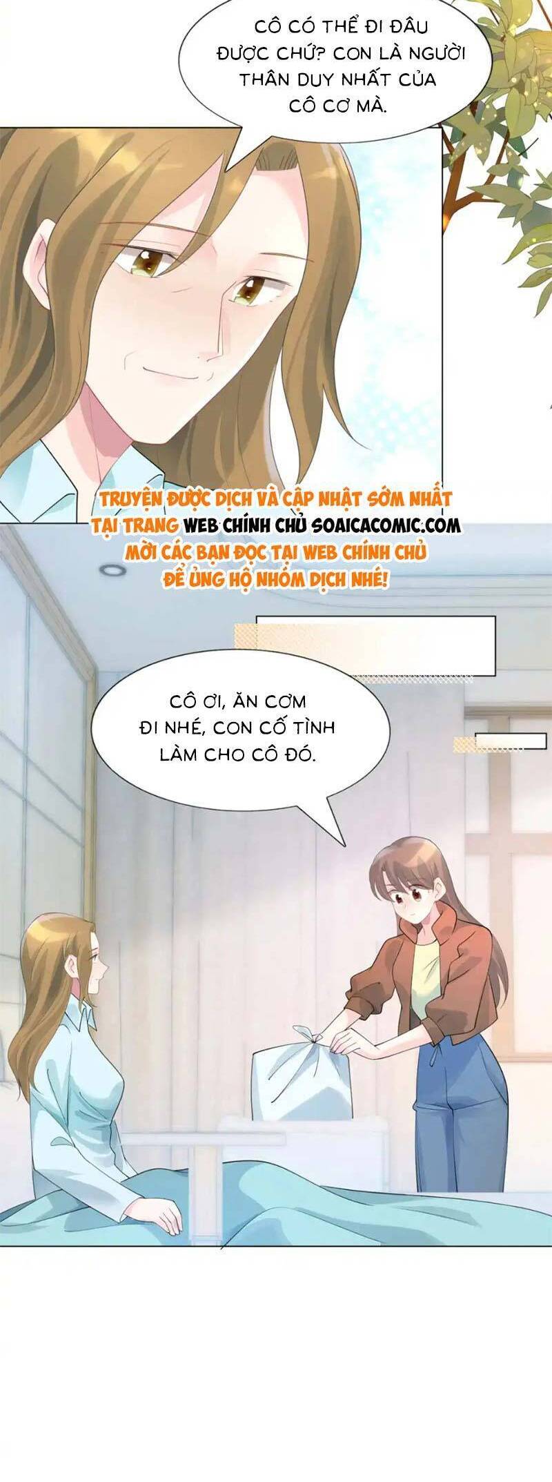 Diêu Diêu Yêu Dấu Cuối Cùng Sủng Được Em Rồi [Chap 89-105] - Page 2