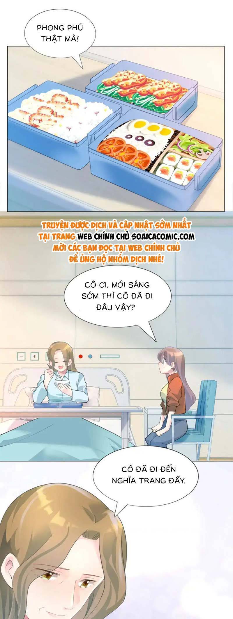 Diêu Diêu Yêu Dấu Cuối Cùng Sủng Được Em Rồi [Chap 89-105] - Page 3