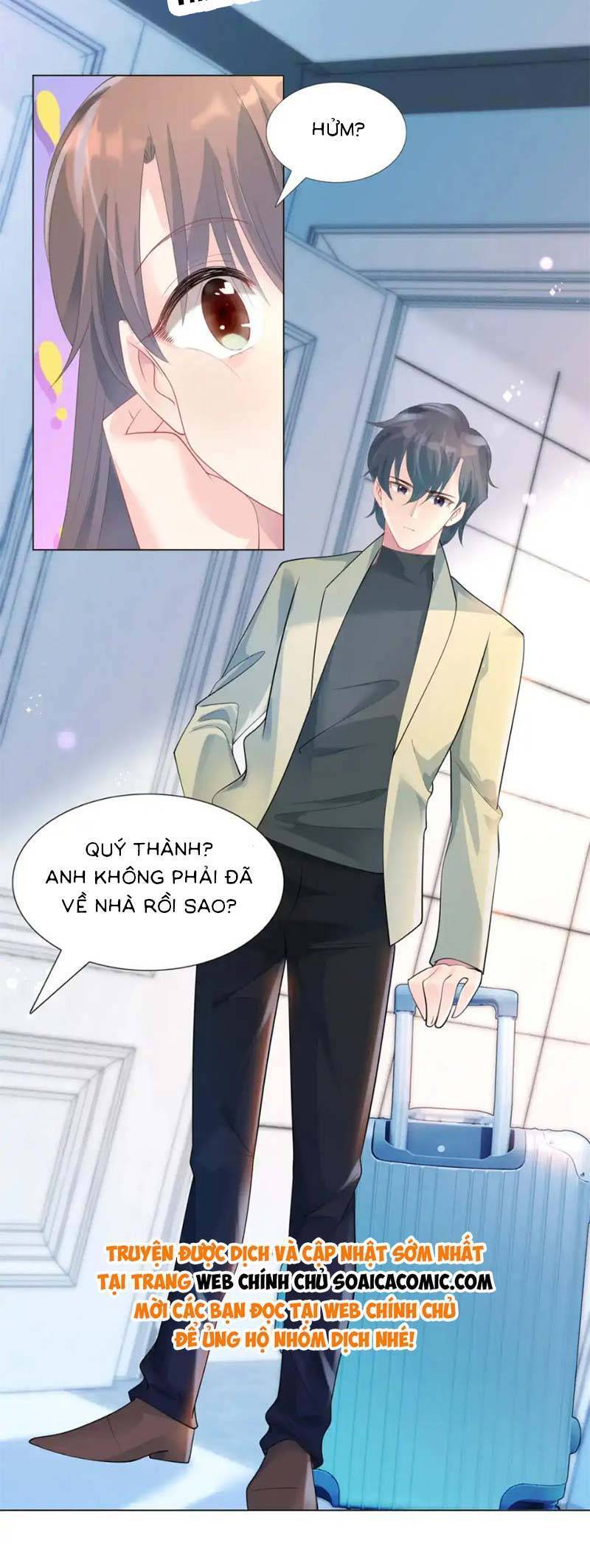 Diêu Diêu Yêu Dấu Cuối Cùng Sủng Được Em Rồi [Chap 89-105] - Page 5