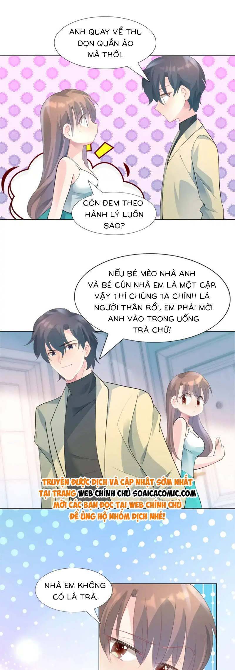Diêu Diêu Yêu Dấu Cuối Cùng Sủng Được Em Rồi [Chap 89-105] - Page 6