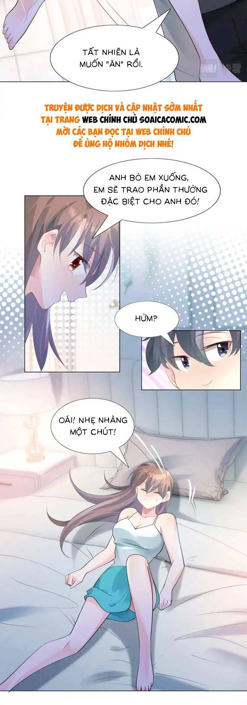 Diêu Diêu Yêu Dấu Cuối Cùng Sủng Được Em Rồi [Chap 89-105] - Page 8