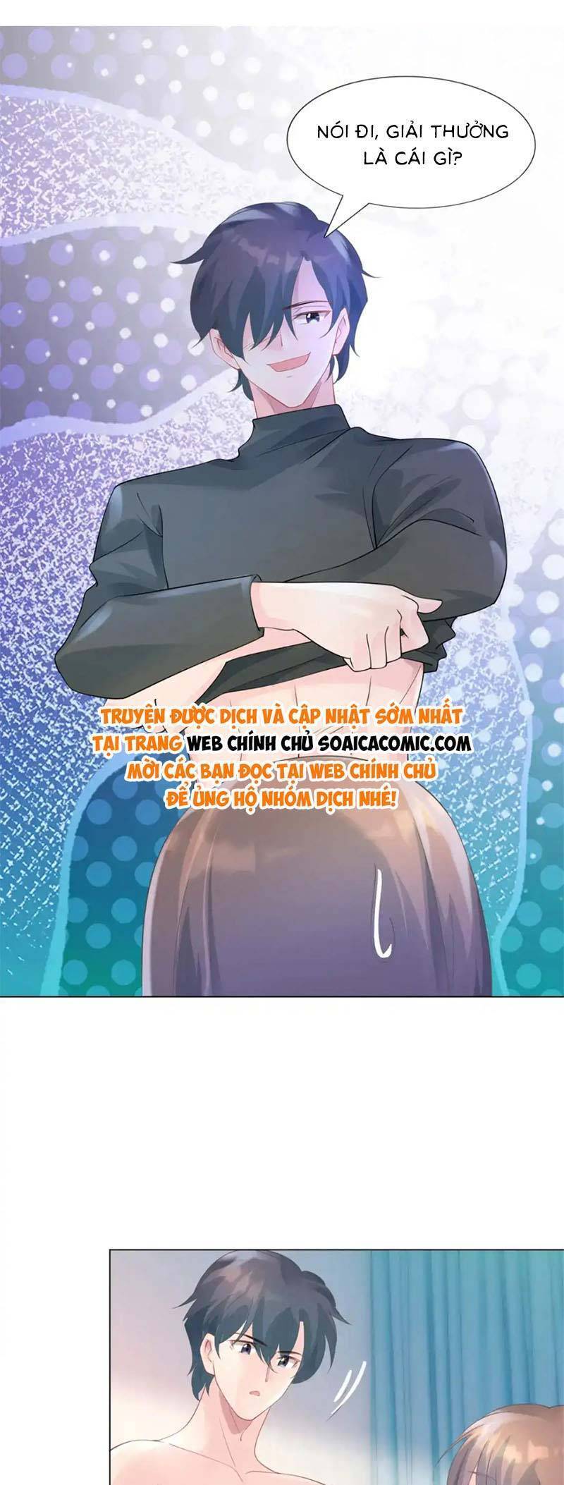 Diêu Diêu Yêu Dấu Cuối Cùng Sủng Được Em Rồi [Chap 89-105] - Page 9
