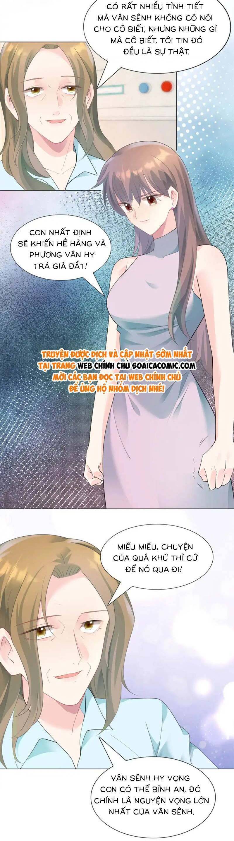 Diêu Diêu Yêu Dấu Cuối Cùng Sủng Được Em Rồi [Chap 89-105] - Page 1