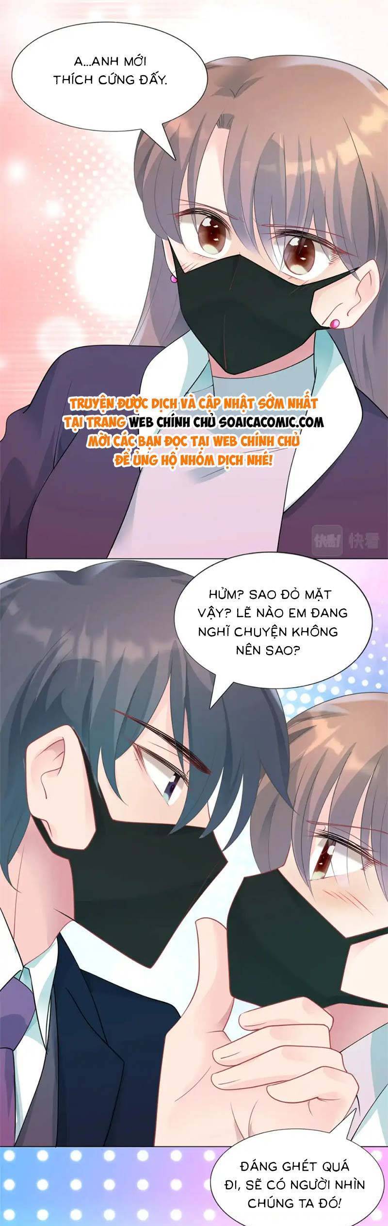 Diêu Diêu Yêu Dấu Cuối Cùng Sủng Được Em Rồi [Chap 89-105] - Page 10