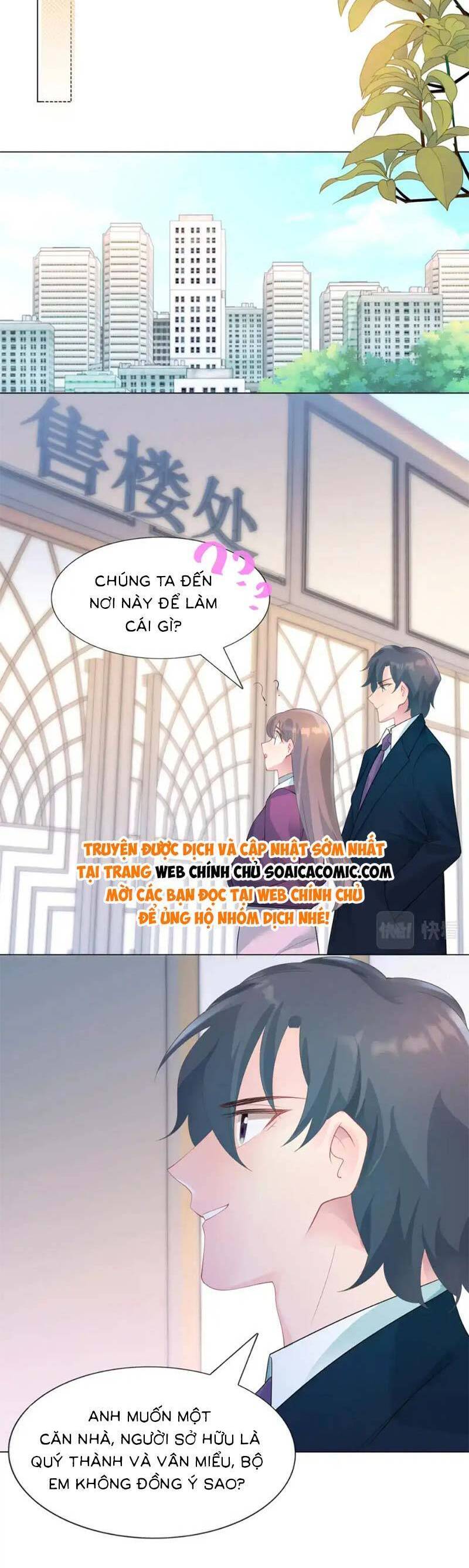 Diêu Diêu Yêu Dấu Cuối Cùng Sủng Được Em Rồi [Chap 89-105] - Page 3