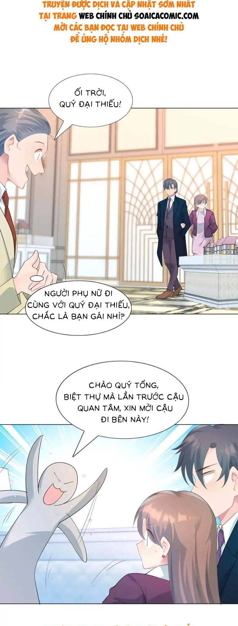 Diêu Diêu Yêu Dấu Cuối Cùng Sủng Được Em Rồi [Chap 89-105] - Page 5
