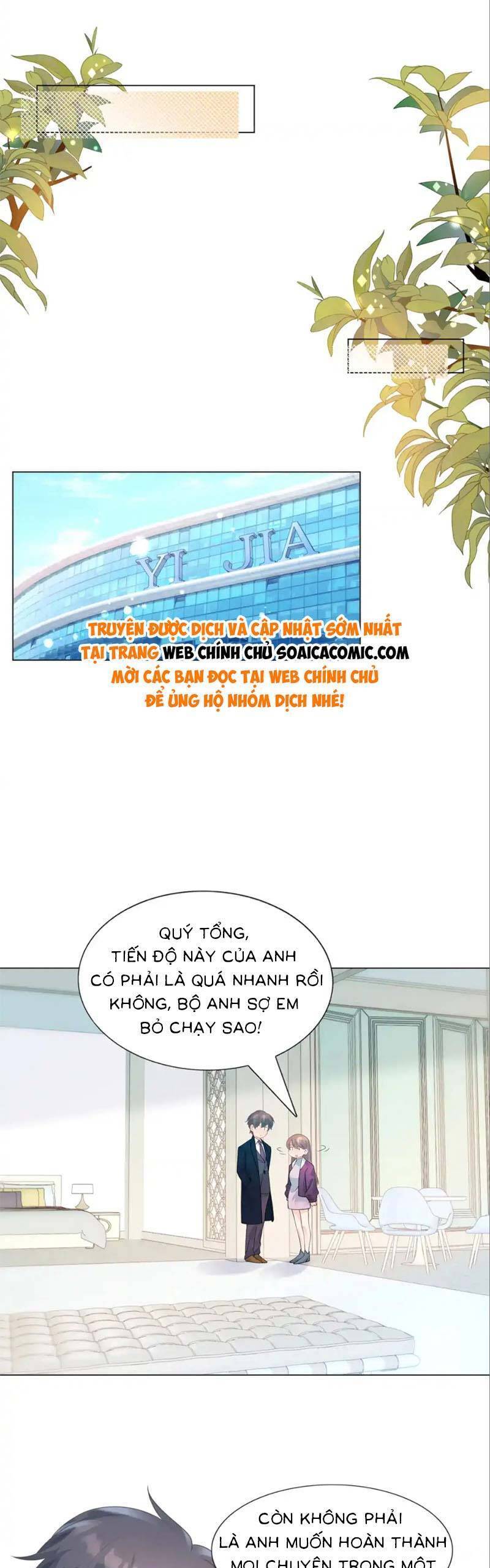 Diêu Diêu Yêu Dấu Cuối Cùng Sủng Được Em Rồi [Chap 89-105] - Page 7