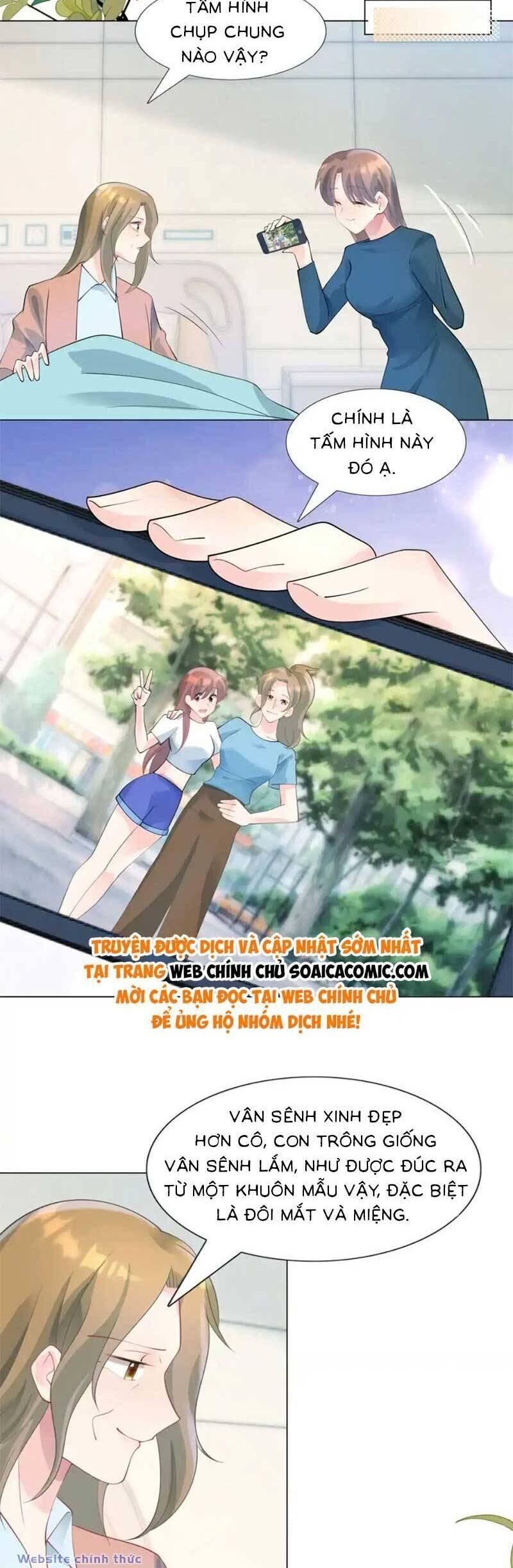 Diêu Diêu Yêu Dấu Cuối Cùng Sủng Được Em Rồi [Chap 89-105] - Page 10