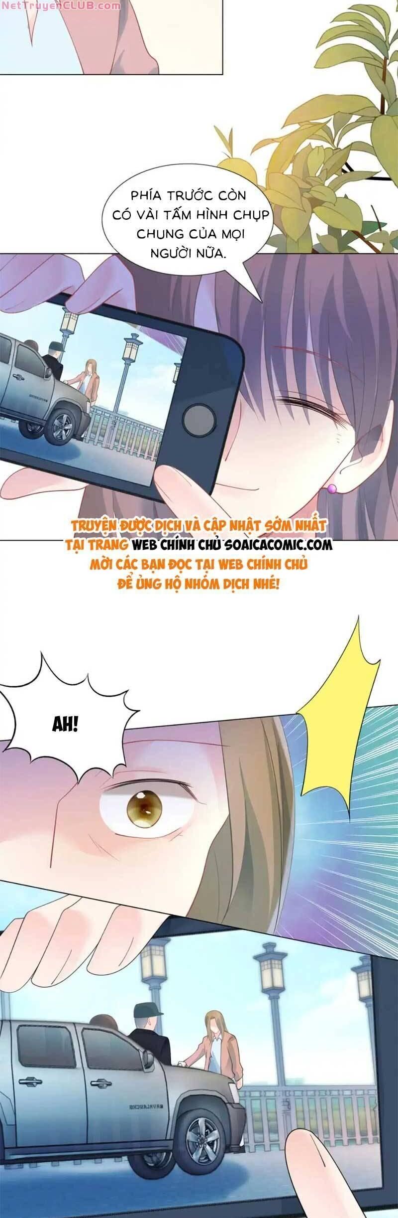 Diêu Diêu Yêu Dấu Cuối Cùng Sủng Được Em Rồi [Chap 89-105] - Page 11