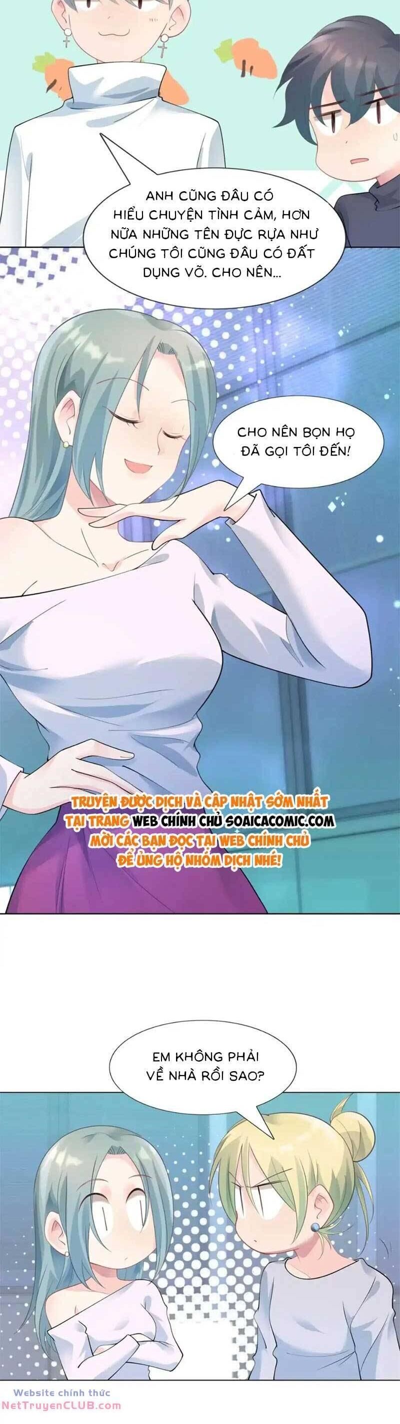 Diêu Diêu Yêu Dấu Cuối Cùng Sủng Được Em Rồi [Chap 89-105] - Page 2