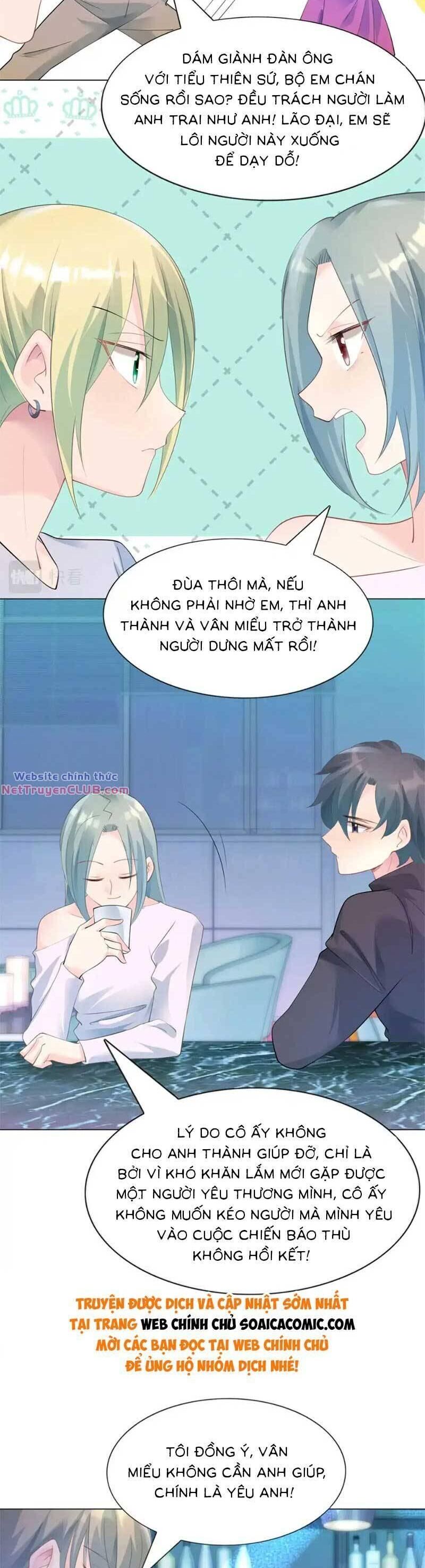 Diêu Diêu Yêu Dấu Cuối Cùng Sủng Được Em Rồi [Chap 89-105] - Page 4