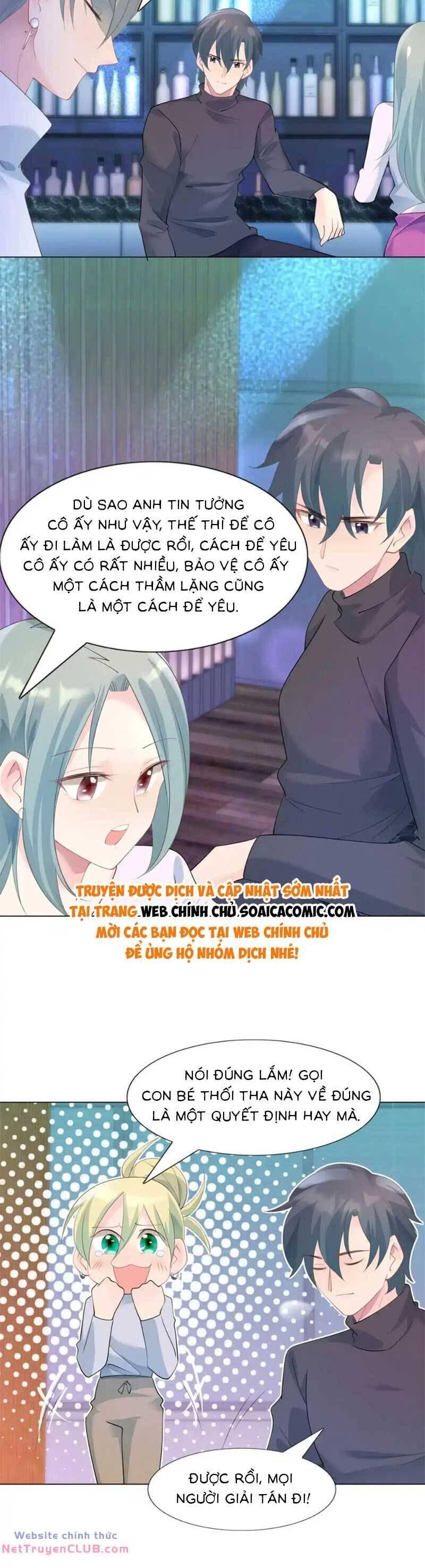 Diêu Diêu Yêu Dấu Cuối Cùng Sủng Được Em Rồi [Chap 89-105] - Page 5