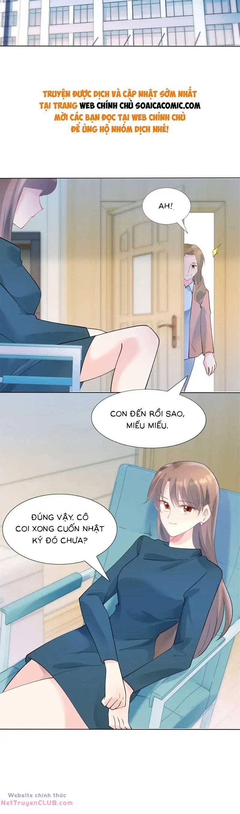 Diêu Diêu Yêu Dấu Cuối Cùng Sủng Được Em Rồi [Chap 89-105] - Page 8