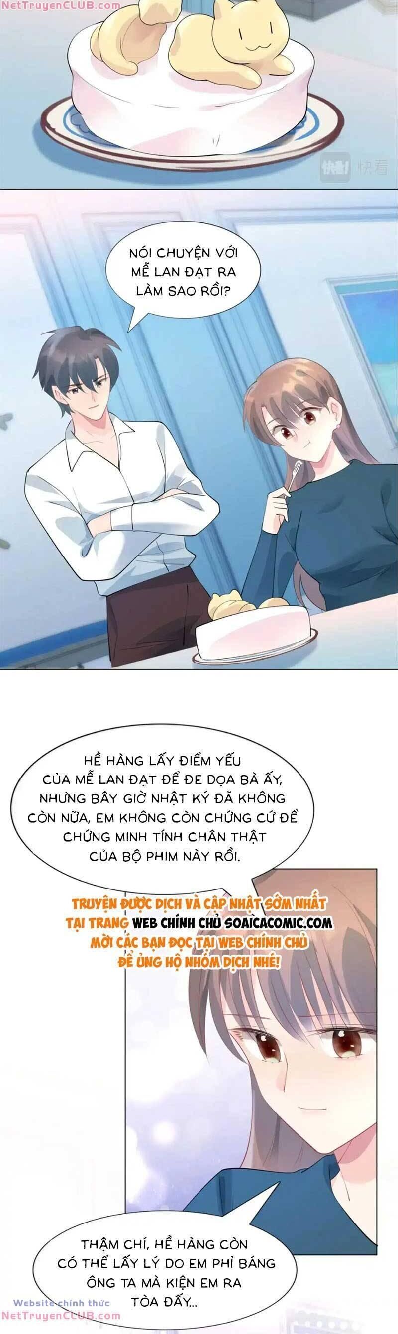 Diêu Diêu Yêu Dấu Cuối Cùng Sủng Được Em Rồi [Chap 89-105] - Page 10