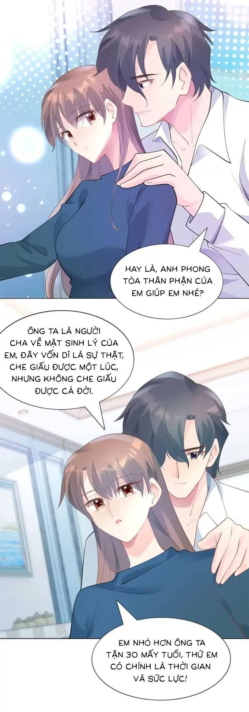 Diêu Diêu Yêu Dấu Cuối Cùng Sủng Được Em Rồi [Chap 89-105] - Page 11