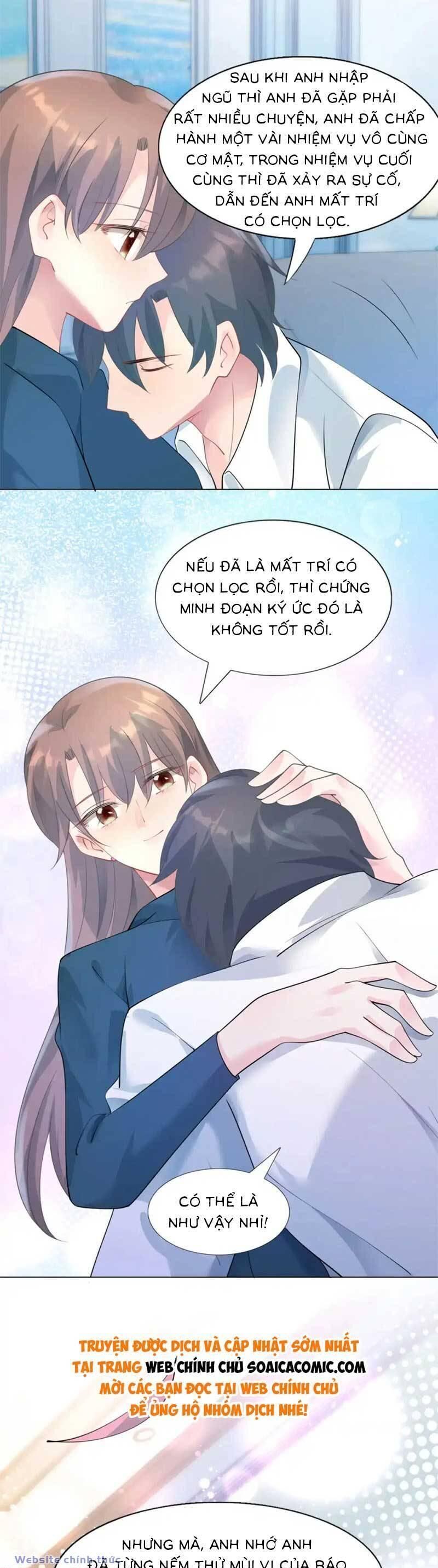 Diêu Diêu Yêu Dấu Cuối Cùng Sủng Được Em Rồi [Chap 89-105] - Page 14