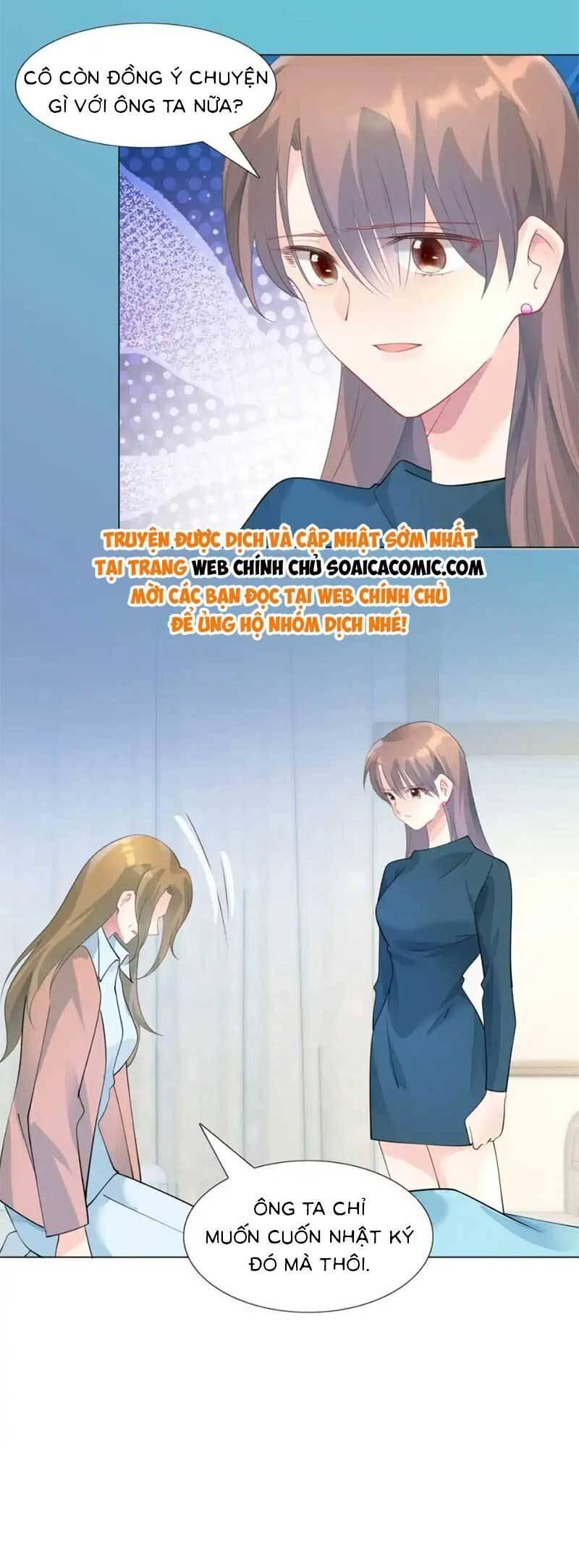 Diêu Diêu Yêu Dấu Cuối Cùng Sủng Được Em Rồi [Chap 89-105] - Page 3